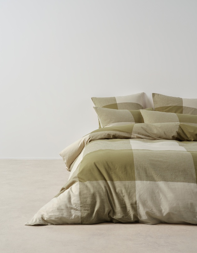 Linen House - Sicily Quilt Cover Set