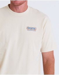 Brixton - Hutchins Short Sleeve Shirt