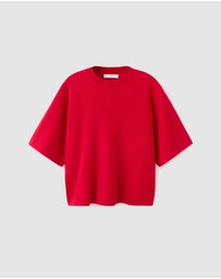 M.N.G - Brunito Sweater Top