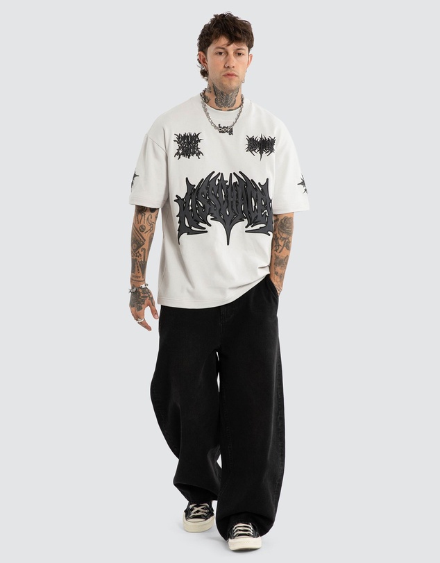 Kiss Chacey - Wired Loopback Street Tee
