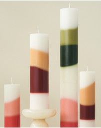 Black Blaze - Flow Candle