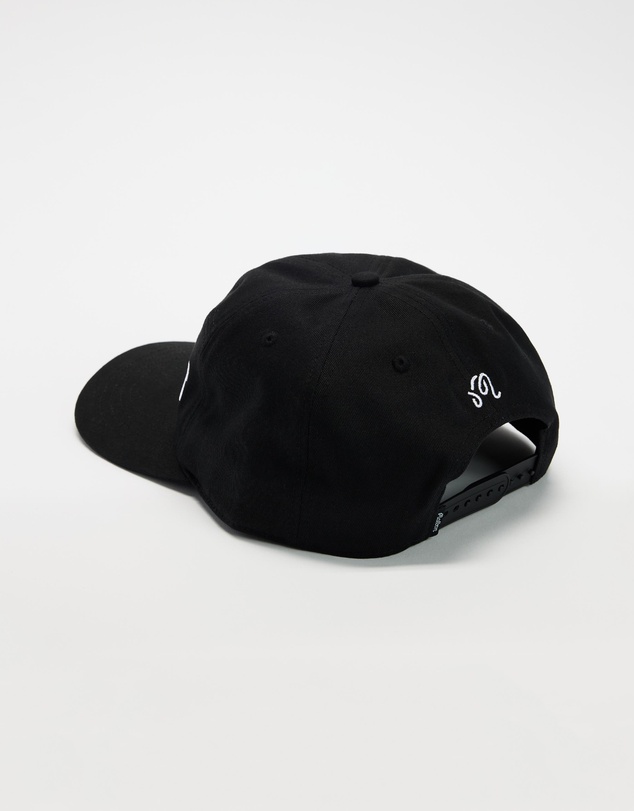 Malbon - Division Snapback Cap