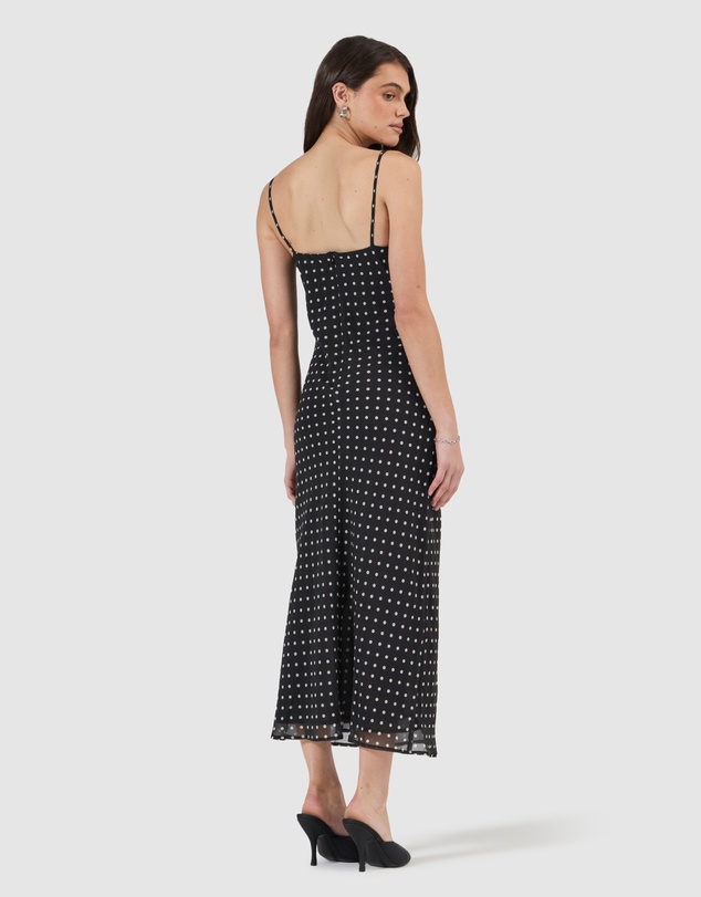 Rolla's - Sloane Dress Polka Dot