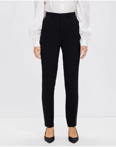 Farage - Eden Crepe Trousers