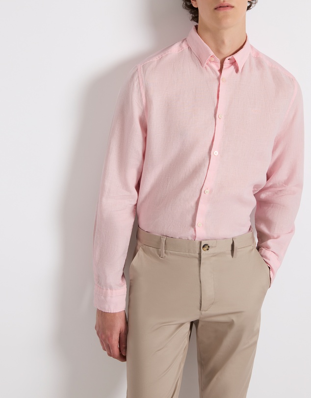 Marcs - Felix LS Linen Shirt