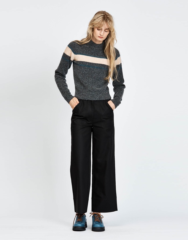 bul - Myrsky Jumper Charcoal