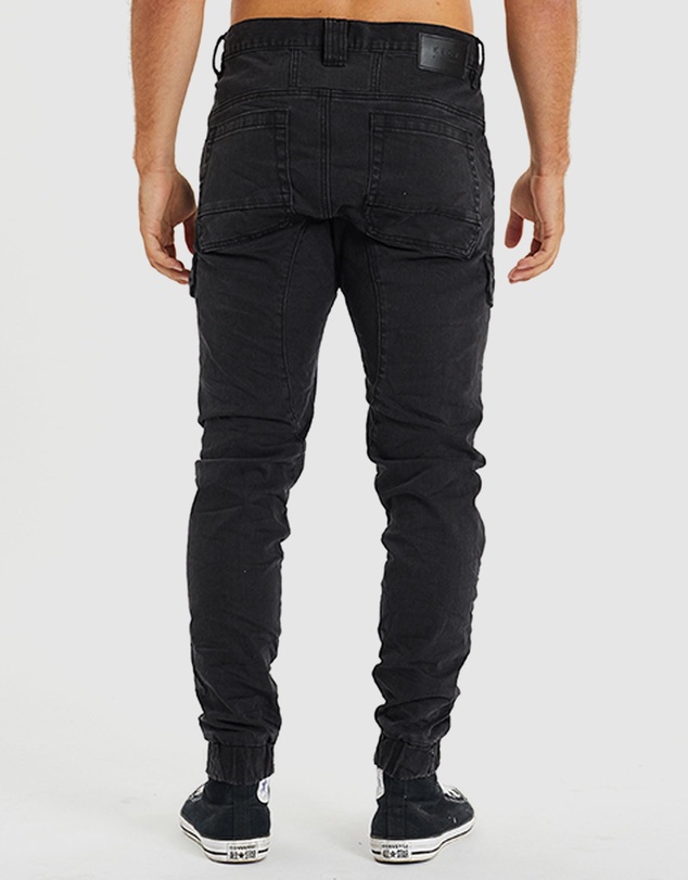 Kiss Chacey - Salem Cargo Joggers