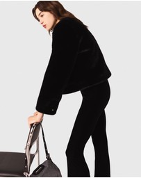Maje - Pivelvet Pants