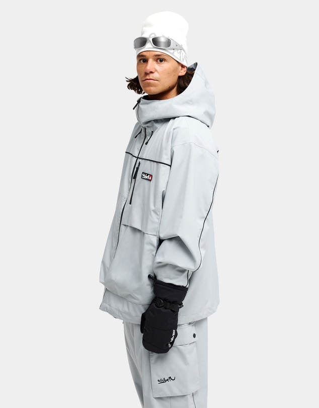 Quiksilver - Mens Full Rig 20K Snow Jacket
