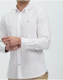Tommy Hilfiger - Flex Poplin Shirt