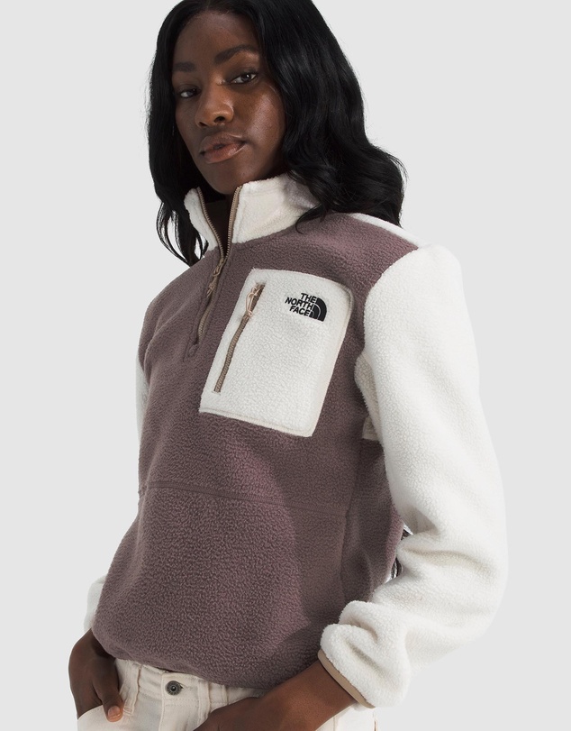 The North Face - Yumiori Quarter Zip Fleece