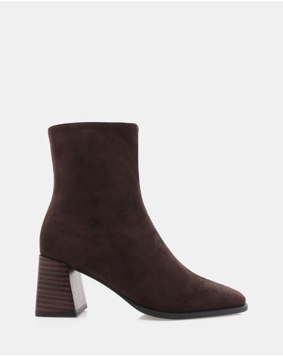 Dark Cacao Suede