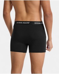 GUESS Jeans - GUESS JEANS 2 Pack Boxer Briefs