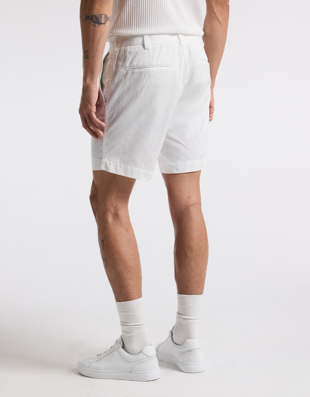 Calibre - Tech Cotton Shorts White