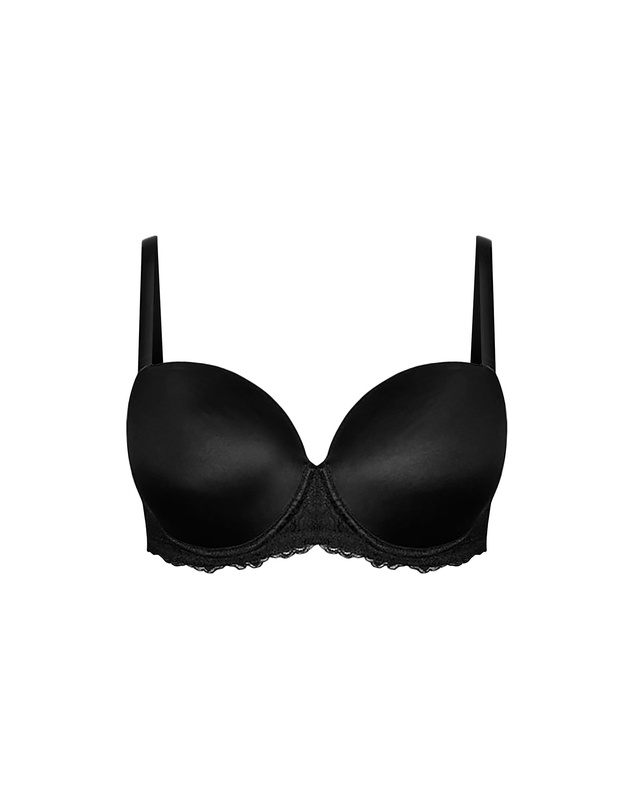 City Chic - Smooth & Chic Multiway Contour Bra