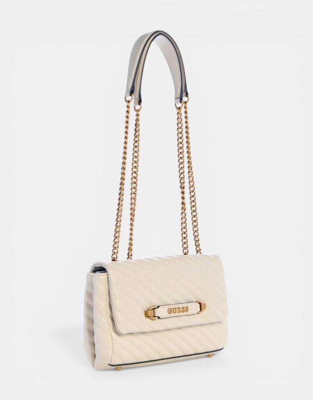 GUESS - Sela Convertible Crossbody Flap Bag