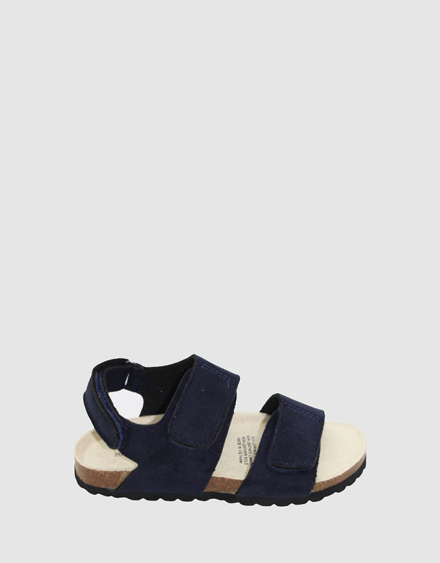 Human - Kids Clay Sandal Navy