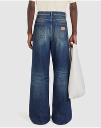 MM6 Maison Margiela - Pants 5 Pockets