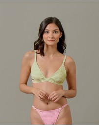 Fiola Rose Swim - Ariella Top