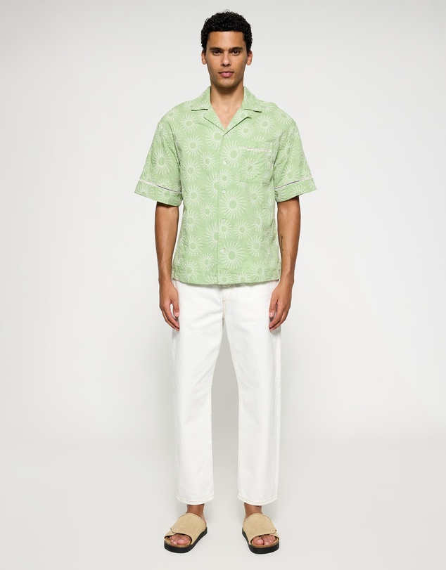 Scotch & Soda - Embroidered Shirt