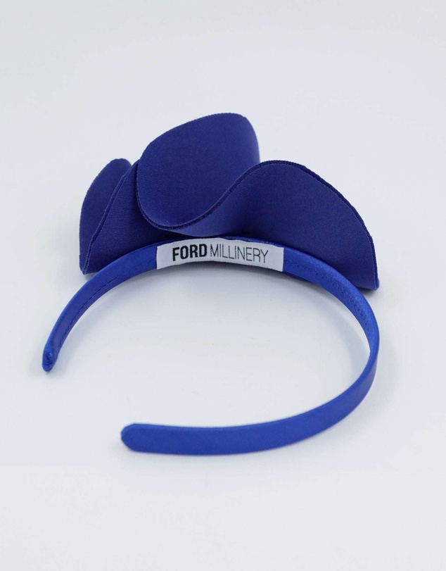 FORD MILLINERY - Poppette Fascinator
