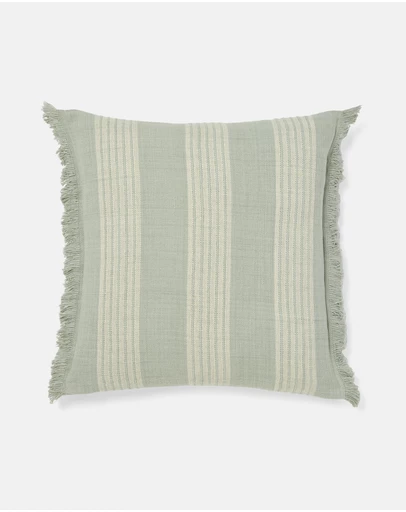 Linen House - Sloan Cushion Filled