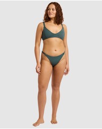 JETS - Tirari Nights High Leg Bikini Bottom