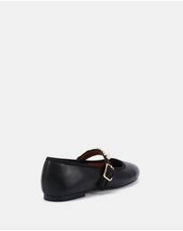 Miss Sofie - Paige Ballet Flats
