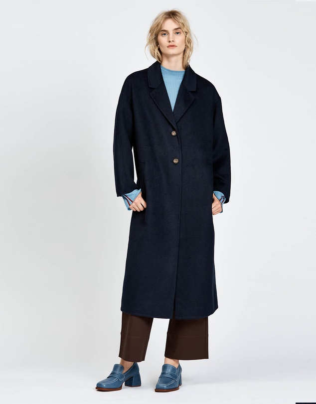 bul - Lehto Coat Navy