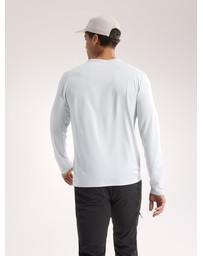 Arc'teryx - Cormac Logo Shirt LS Men's