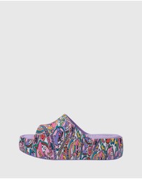Melissa - Melissa Free Platform Slide + Hello Kitty