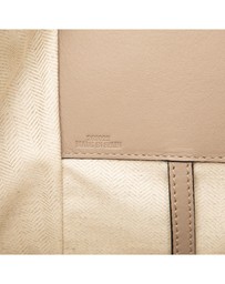 Pre-Loved by Azura Reborn - Pre-Loved Small Tricolor Soft Grained Calfskin Hammock Bag
