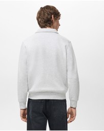 M.N.G - Bola Sweatshirt