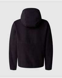 The North Face - Glacier Full Zip Hooded Jacket - Teens