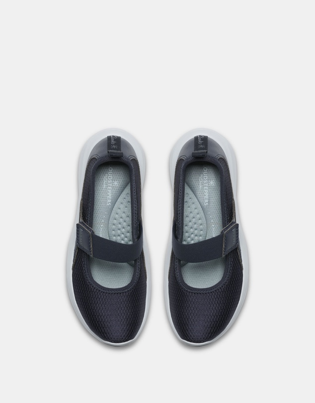 Clarks - Solevana Jane Navy