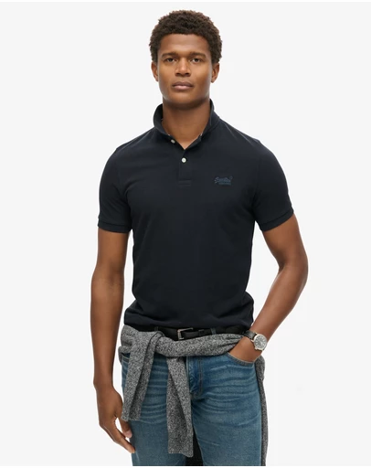 Superdry - Classic Pique Polo