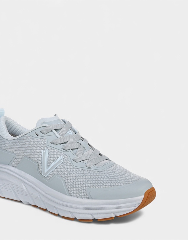 Vionic - Walk Max Lace-Up Sneaker - Vintage Blue Haze