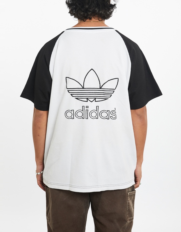 Vintage by The Real Deal - Pre Loved - 90s Adidas Jersey