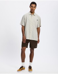 Thrills - Neurotic Illusions Short Sleeve Shirt