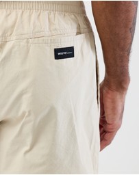 Wayver - Cotton Beach Shorts