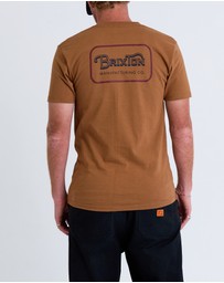 Brixton - Grade Short Sleeve Standard Tee