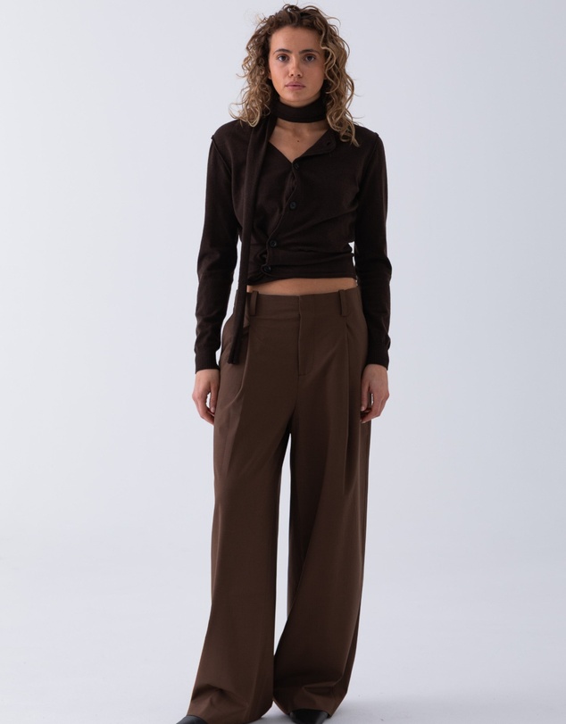 Style Addict - Camden Scarf Cardigan