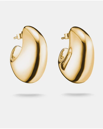 THOMAS SABO - THOMAS SABO Hoop earrings