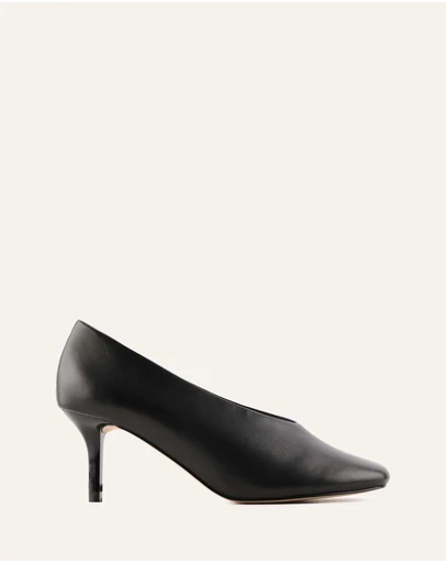 Jo Mercer - Ella Mid Heels