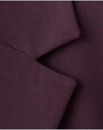 M.N.G - Straight-Fit Suit Jacket