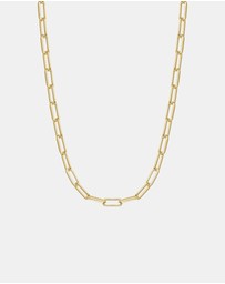 Ania Haie - Gold Medium Chain Necklace