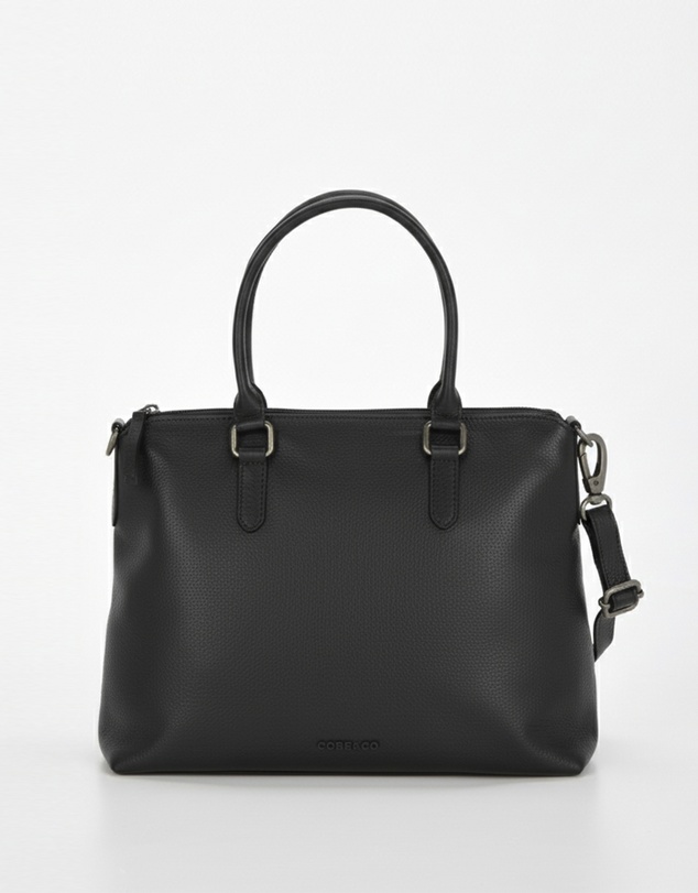 Cobb & Co - Epping Leather Handbag