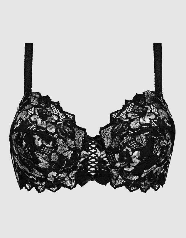 Sans Complexe - Arum Gala Wired Full Cup Lace Bra