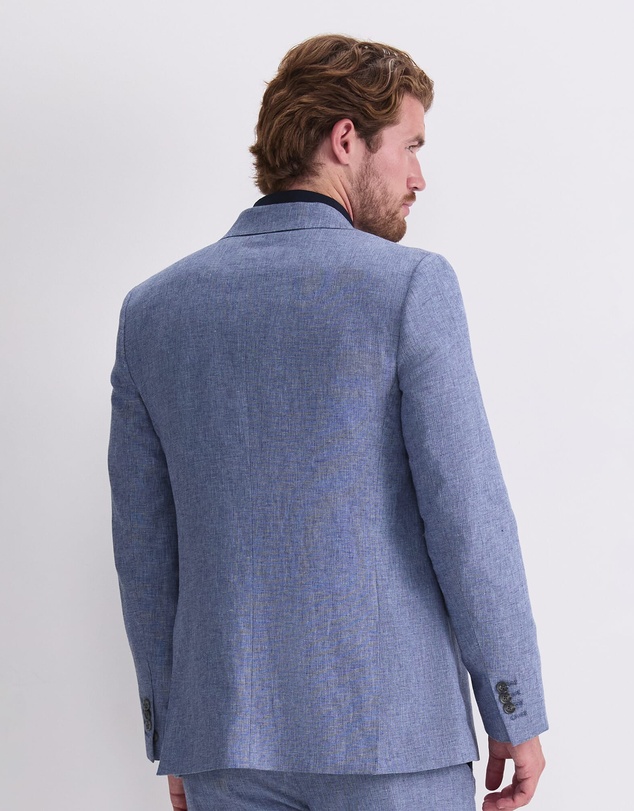 Sportscraft - Ridley Linen Blend Suit Jacket