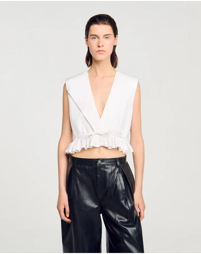 Sandro - Anatole Top